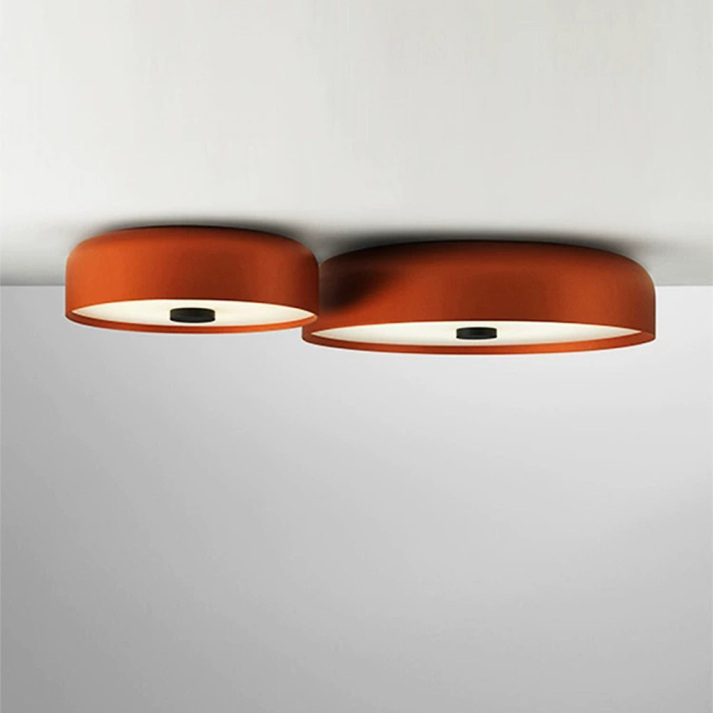 LX Plafondlamp – Zachte vormen, tijdloze sfeer