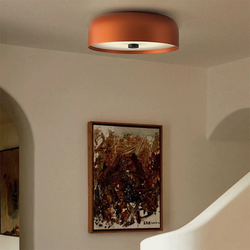 LX Plafondlamp – Zachte vormen, tijdloze sfeer