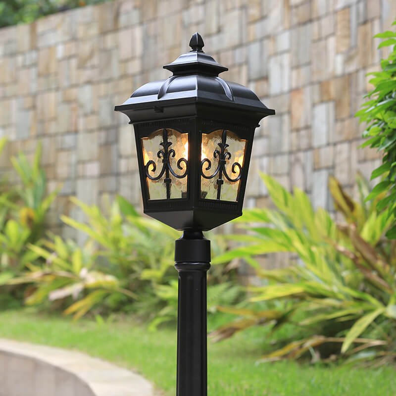 Luxe Nest - Waterdichte industriële tuinlamp
