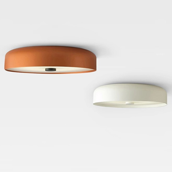 LX Plafondlamp – Zachte vormen, tijdloze sfeer