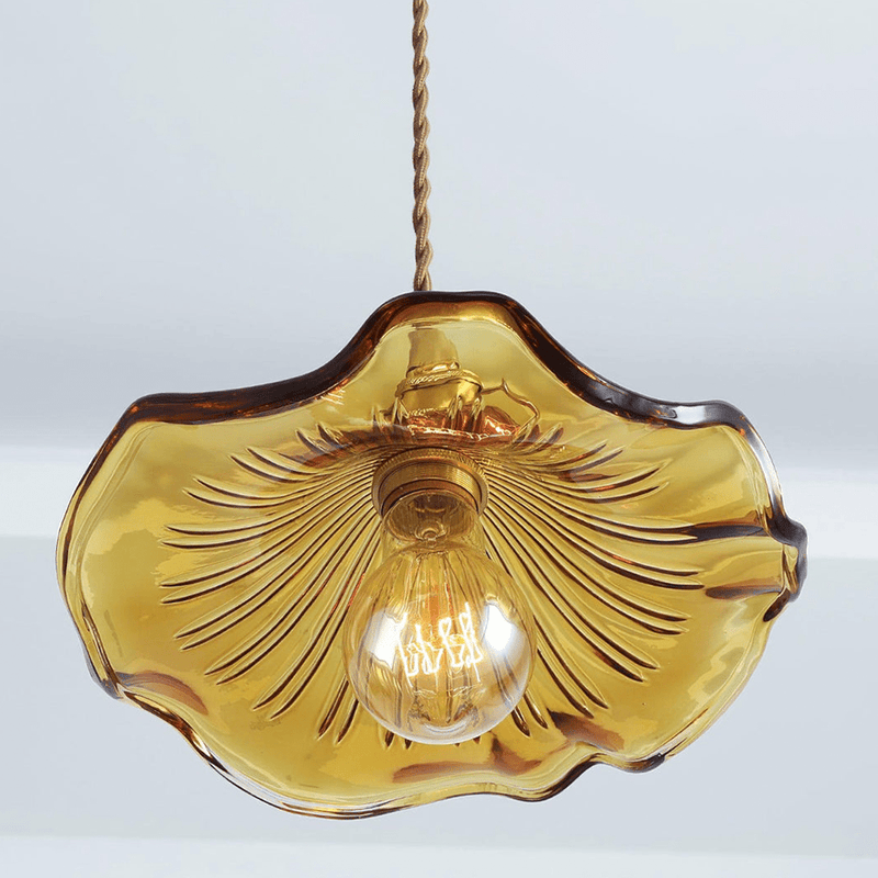 Luxe Nest - Stijlvolle Hibiscusbloem Lamp