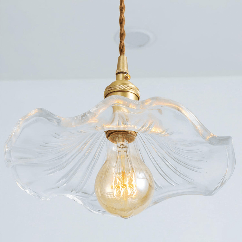 Luxe Nest - Stijlvolle Hibiscusbloem Lamp