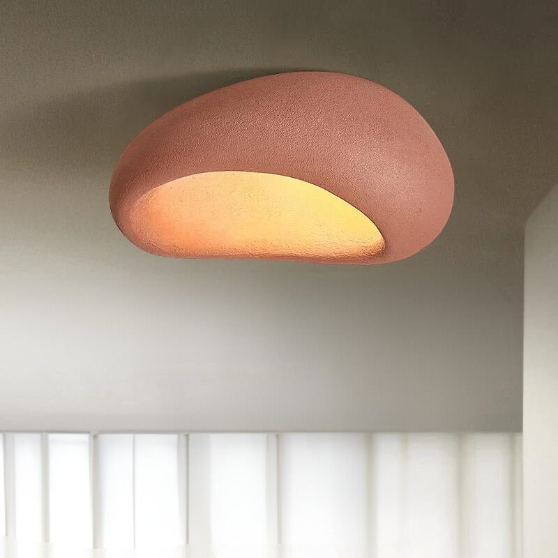 Luxe Nest - Wabi-Sabi Plafondlamp