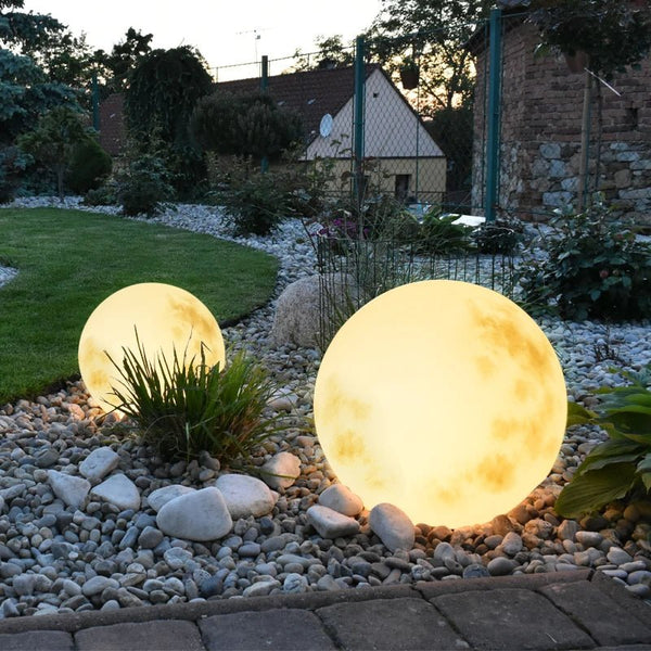 Luxe Nest - Tuinlamp in de vorm van een maan