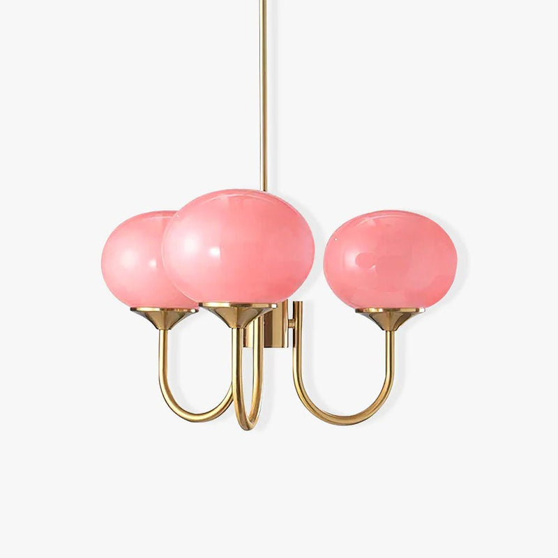 Luxe Nest - Marshmallow Kroonluchter
