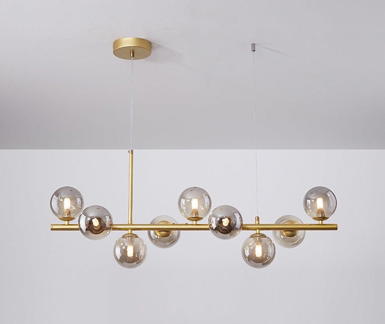 Luxe Nest - Luxe hanglamp voor de eettafel