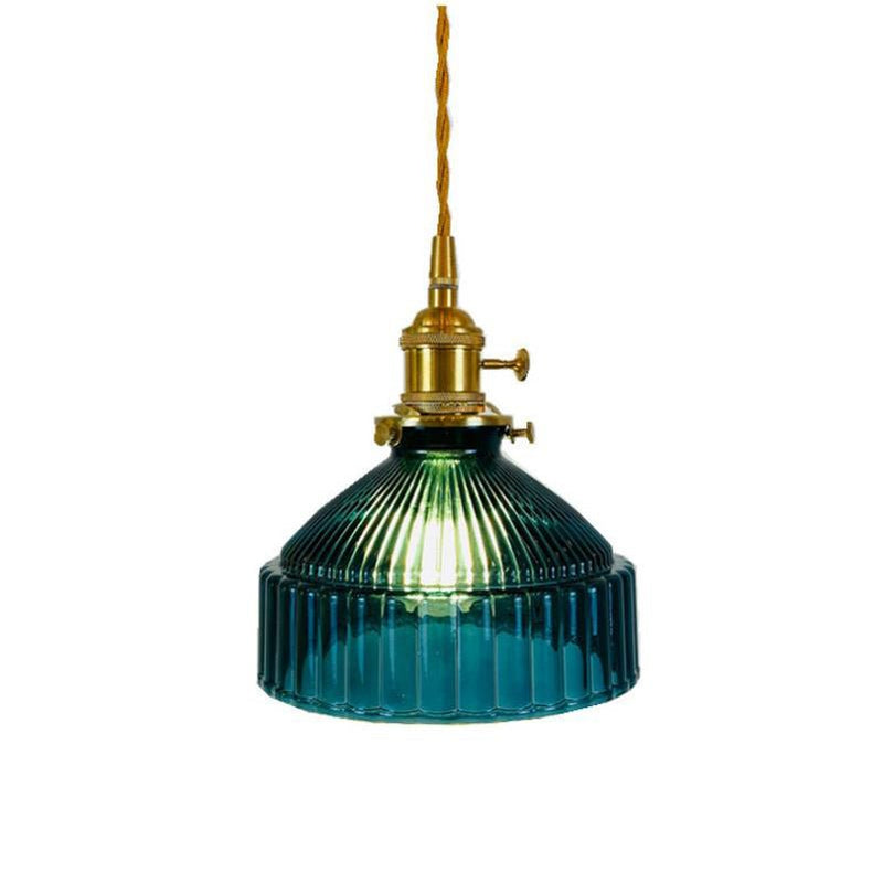Luxe Nest - Crystal Glass Hanglamp