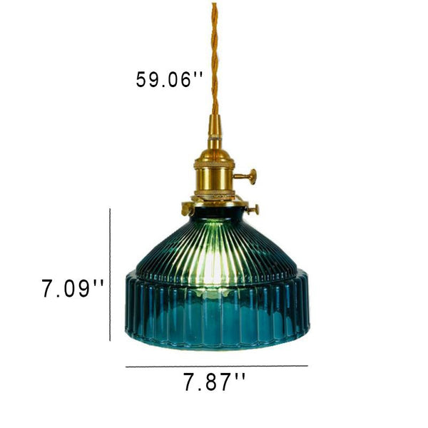 Luxe Nest - Crystal Glass Hanglamp
