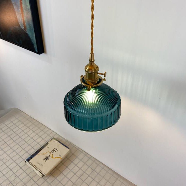 Luxe Nest - Crystal Glass Hanglamp