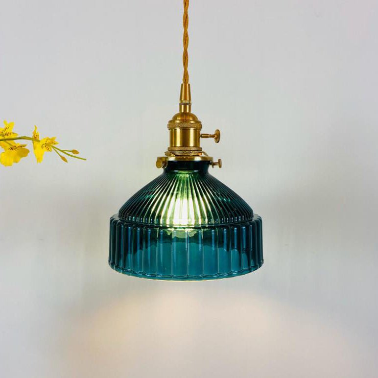 Luxe Nest - Crystal Glass Hanglamp