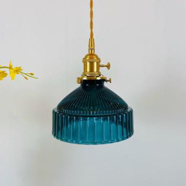 Luxe Nest - Crystal Glass Hanglamp