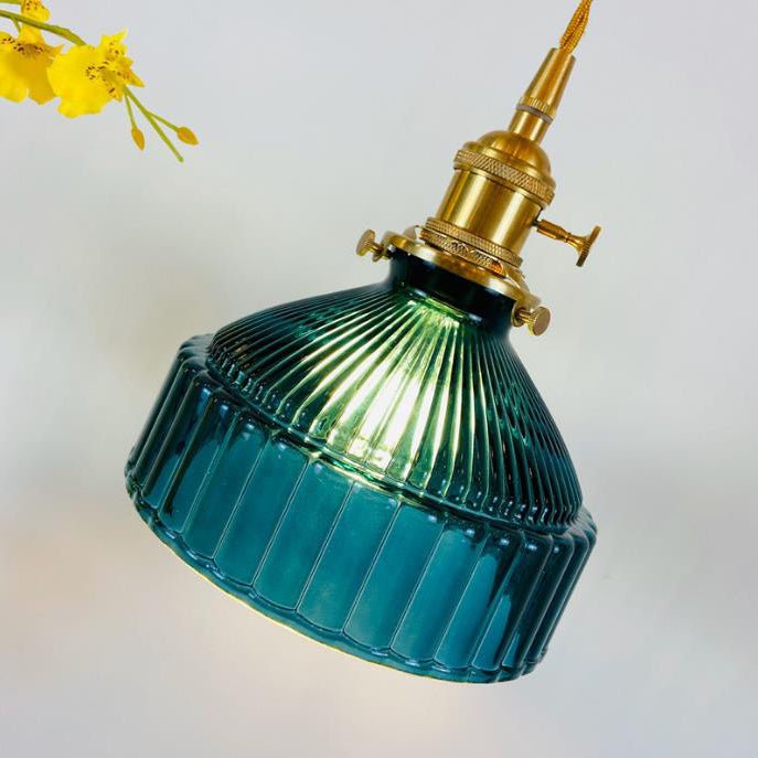 Luxe Nest - Crystal Glass Hanglamp