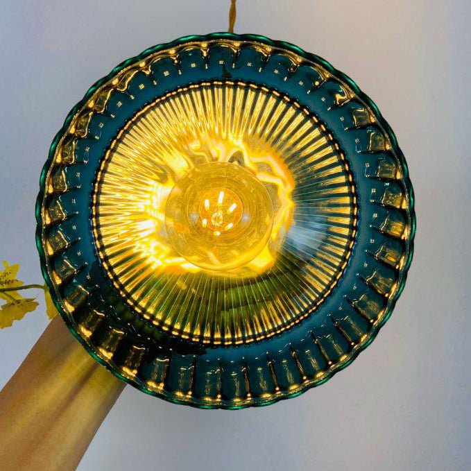 Luxe Nest - Crystal Glass Hanglamp