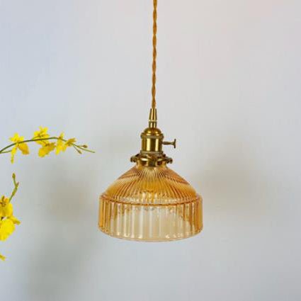 Luxe Nest - Crystal Glass Hanglamp