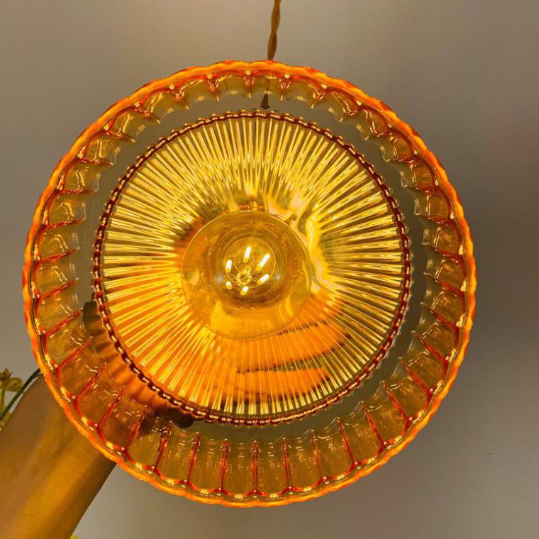 Luxe Nest - Crystal Glass Hanglamp