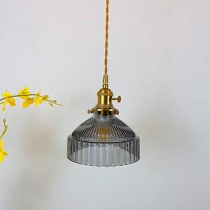 Luxe Nest - Crystal Glass Hanglamp