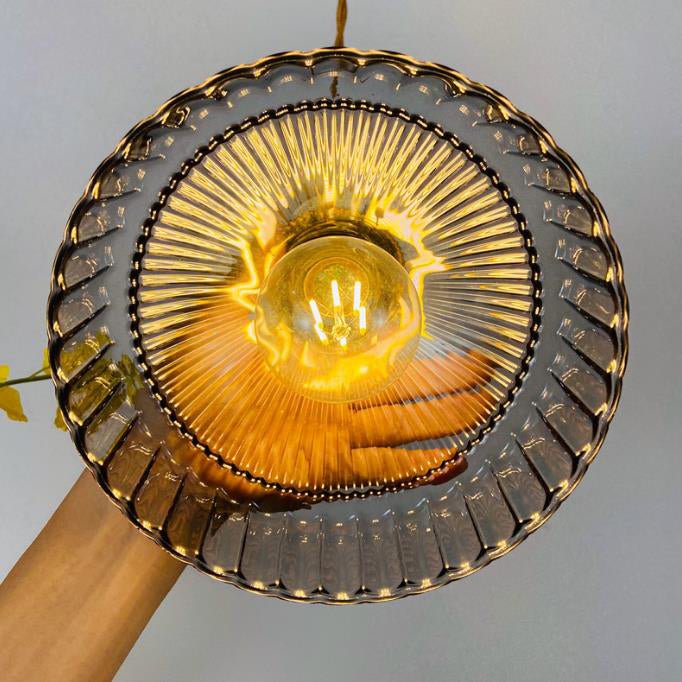 Luxe Nest - Crystal Glass Hanglamp