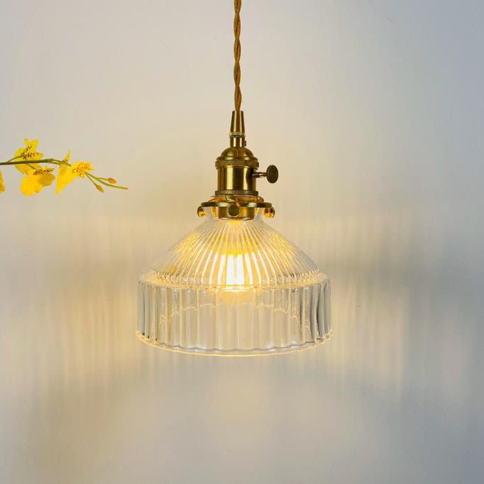 Luxe Nest - Crystal Glass Hanglamp