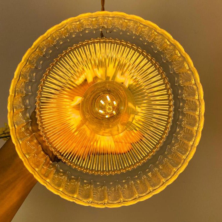 Luxe Nest - Crystal Glass Hanglamp