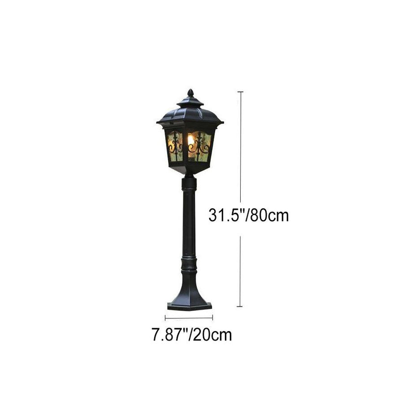 Luxe Nest - Waterdichte industriële tuinlamp