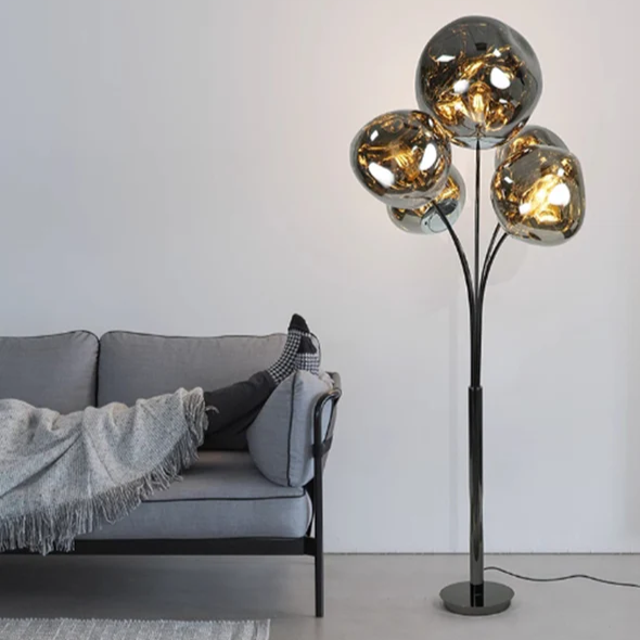 Luxe Nest - Vloerlamp Melt