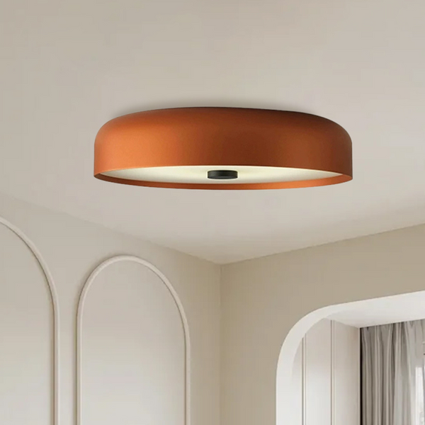 LX Plafondlamp – Zachte vormen, tijdloze sfeer