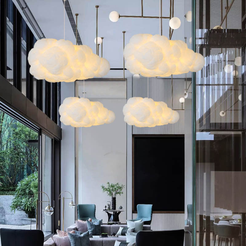 Luxe Nest Hanglamp – Tijdloze Stilte in Licht en Vorm
