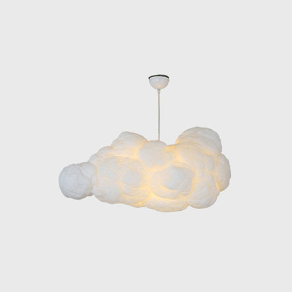 Luxe Nest Hanglamp – Tijdloze Stilte in Licht en Vorm