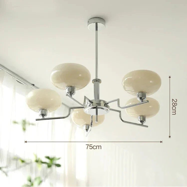 Luxe Nest middeleeuwse plafondlamp