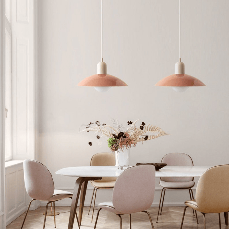 Luxe Nest macaron hanglamp