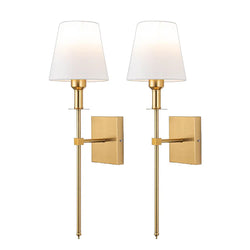Luxe Nest - Oplaadbare draadloze wandlamp ( 2 Packs )
