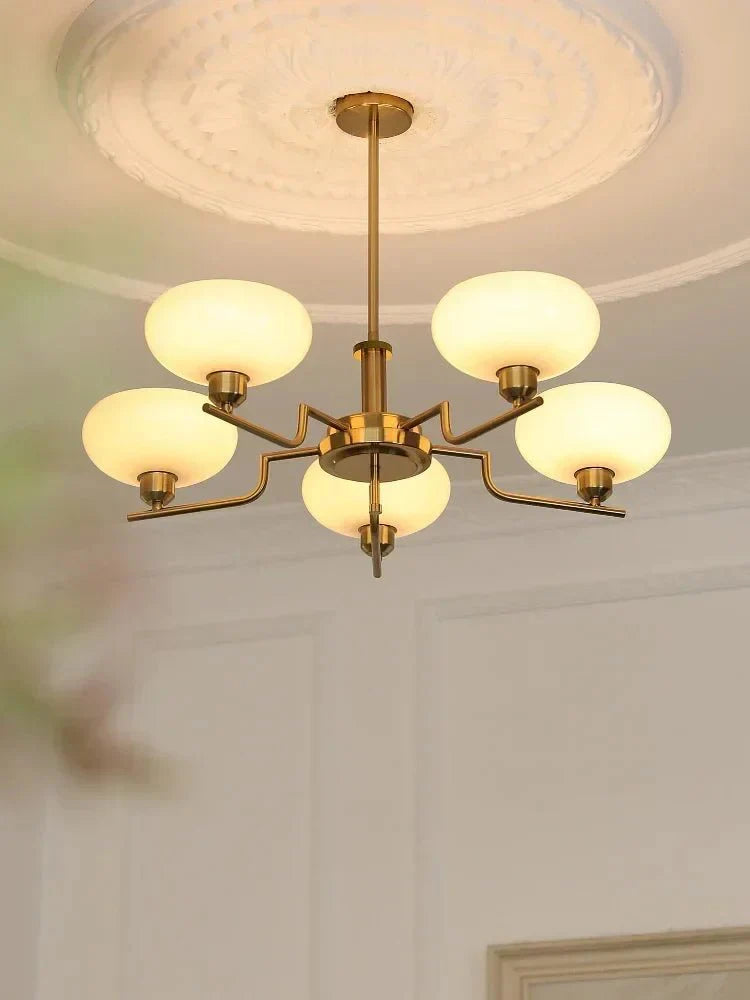 Luxe Nest middeleeuwse plafondlamp