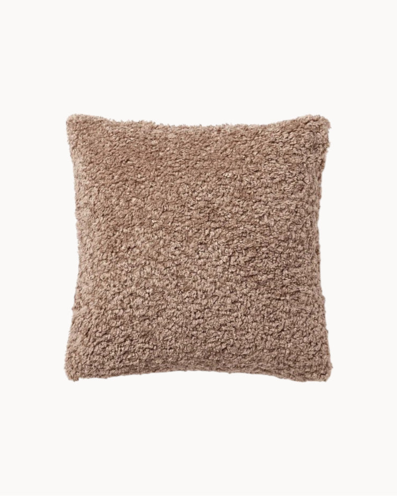 Luxe Nest - kussenhoes Dotty - Zacht en Fluffy (45x45 cm)