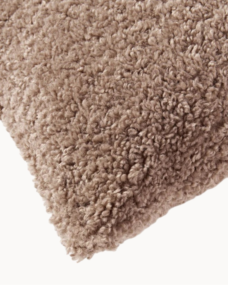 Luxe Nest - kussenhoes Dotty - Zacht en Fluffy (45x45 cm)