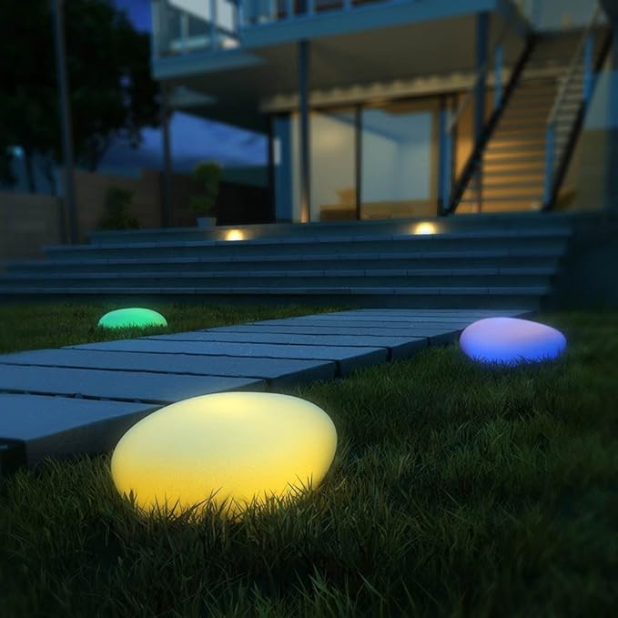 Luxe Nest - Cobblestone tuinlamp