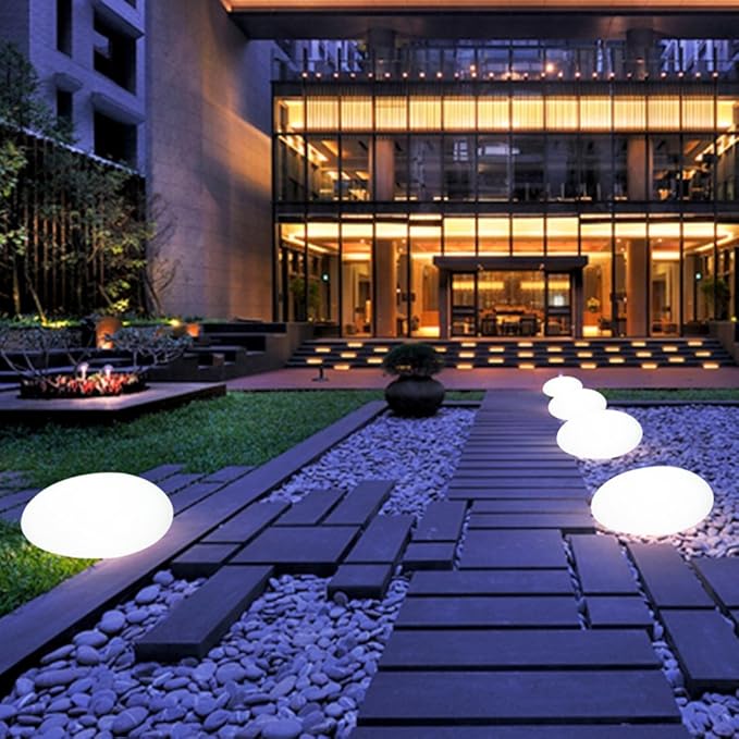 Luxe Nest - Cobblestone tuinlamp