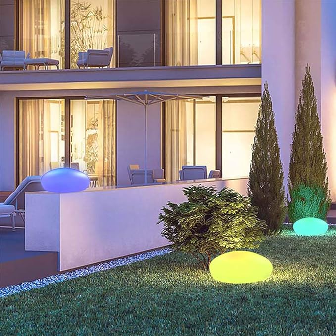 Luxe Nest - Cobblestone tuinlamp
