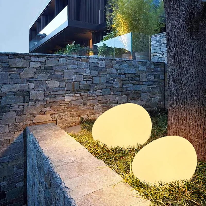 Luxe Nest - Cobblestone tuinlamp
