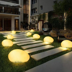 Luxe Nest - Cobblestone tuinlamp