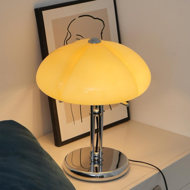 Luxe Nest paddenstoel tafellamp