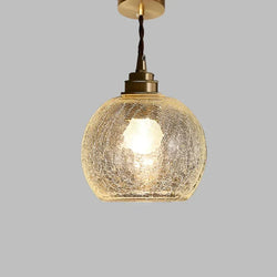 Luxe Nest - Kristallen glazen hanglamp