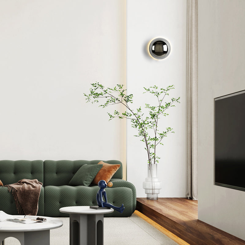 Luxe Nest Middeleeuwse Stijl Wandlamp
