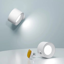 Luxe Nest - Draadloze Wandlamp