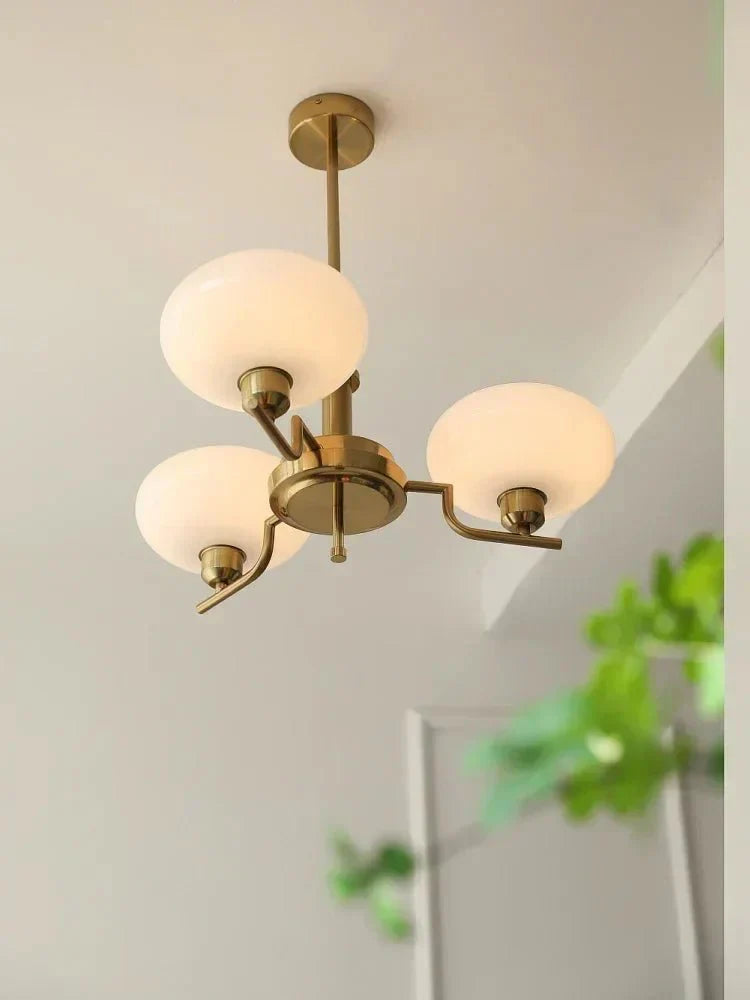Luxe Nest middeleeuwse plafondlamp
