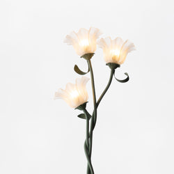 Luxe Nest - Calla Flowers vloerlamp