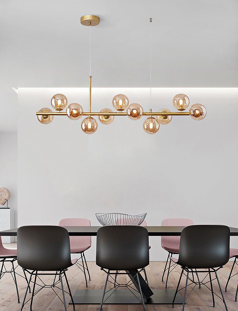 Luxe Nest - Luxe hanglamp voor de eettafel