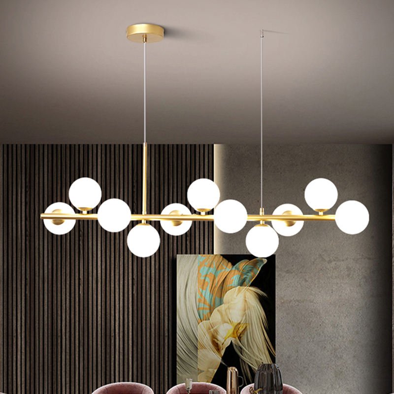 Luxe Nest - Luxe hanglamp voor de eettafel