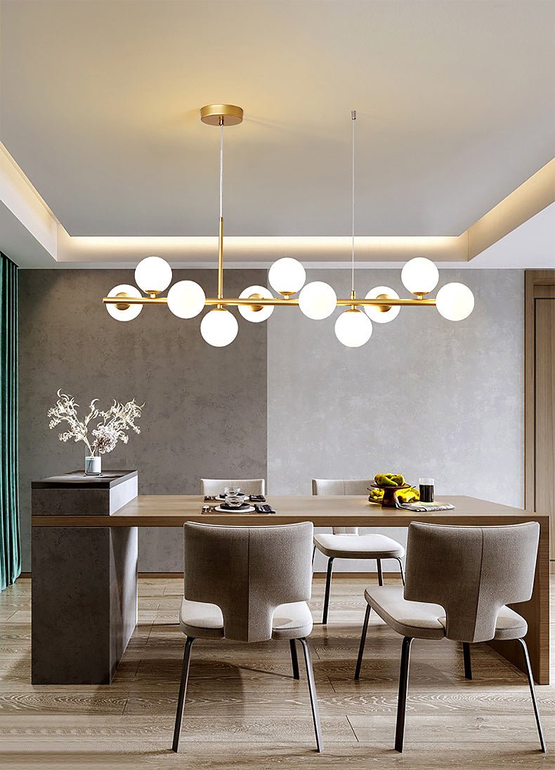 Luxe Nest - Luxe hanglamp voor de eettafel