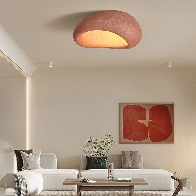Luxe Nest - Wabi-Sabi Plafondlamp
