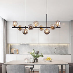 Luxe Nest - Luxe hanglamp voor de eettafel